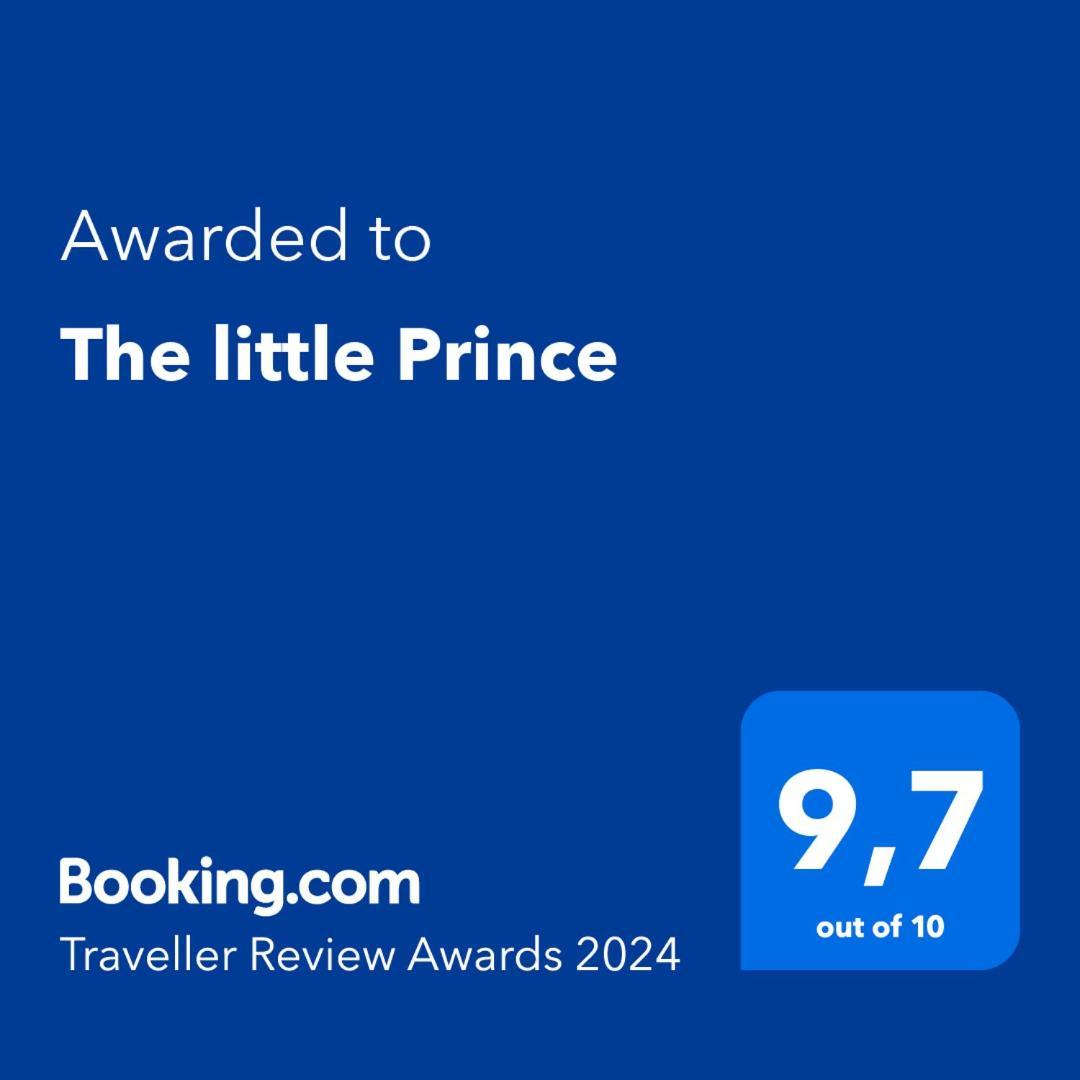 The Little Prince Split Exteriör bild